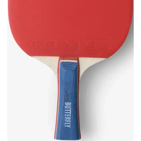 Фото - Ракетка для настольного тенниса Butterfly HERO Racket S5 Suthasini Sawettabut (6251750002)